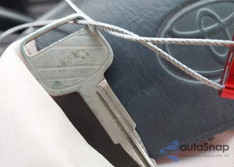 1996 Toyota Tercel Std/Dx из США, поврежденный, VIN JT2AC52L5T0133091